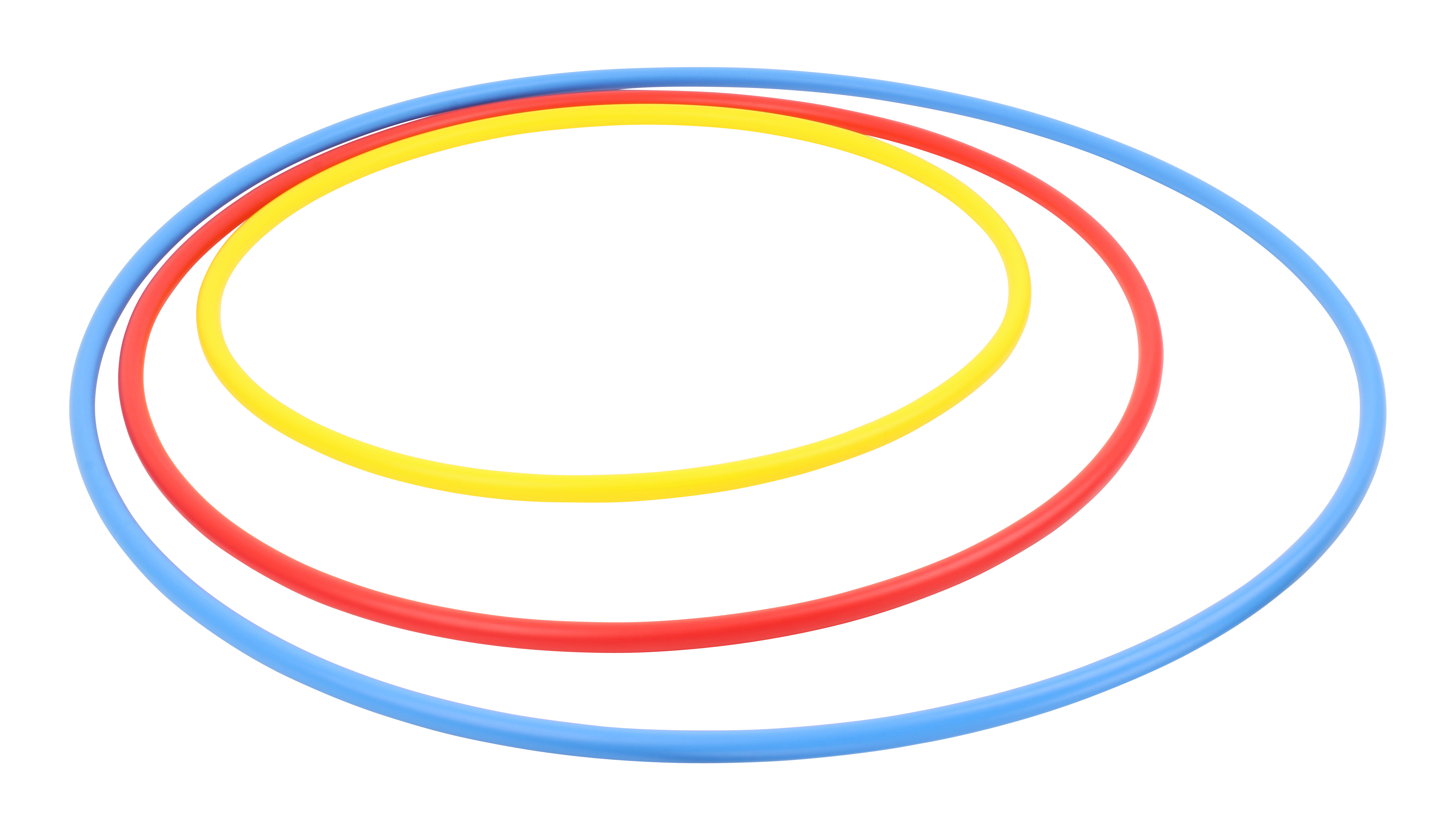 Hula Hoops Games Equipment Kids Fitness Workout 60 75 90 cm