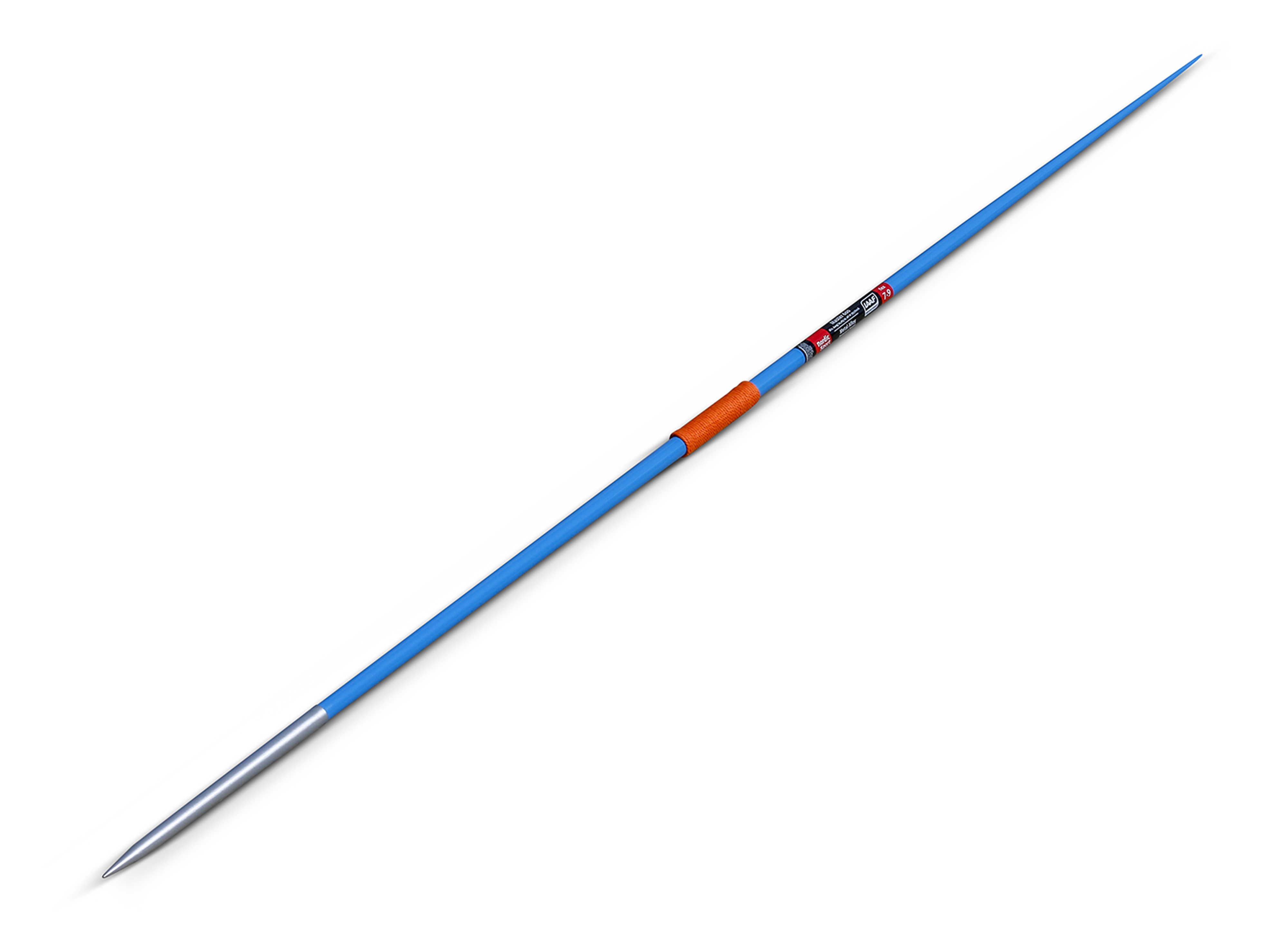Nordic Competition Throwing Javelin Master Alu IAAF 600 g Flex 7.9
