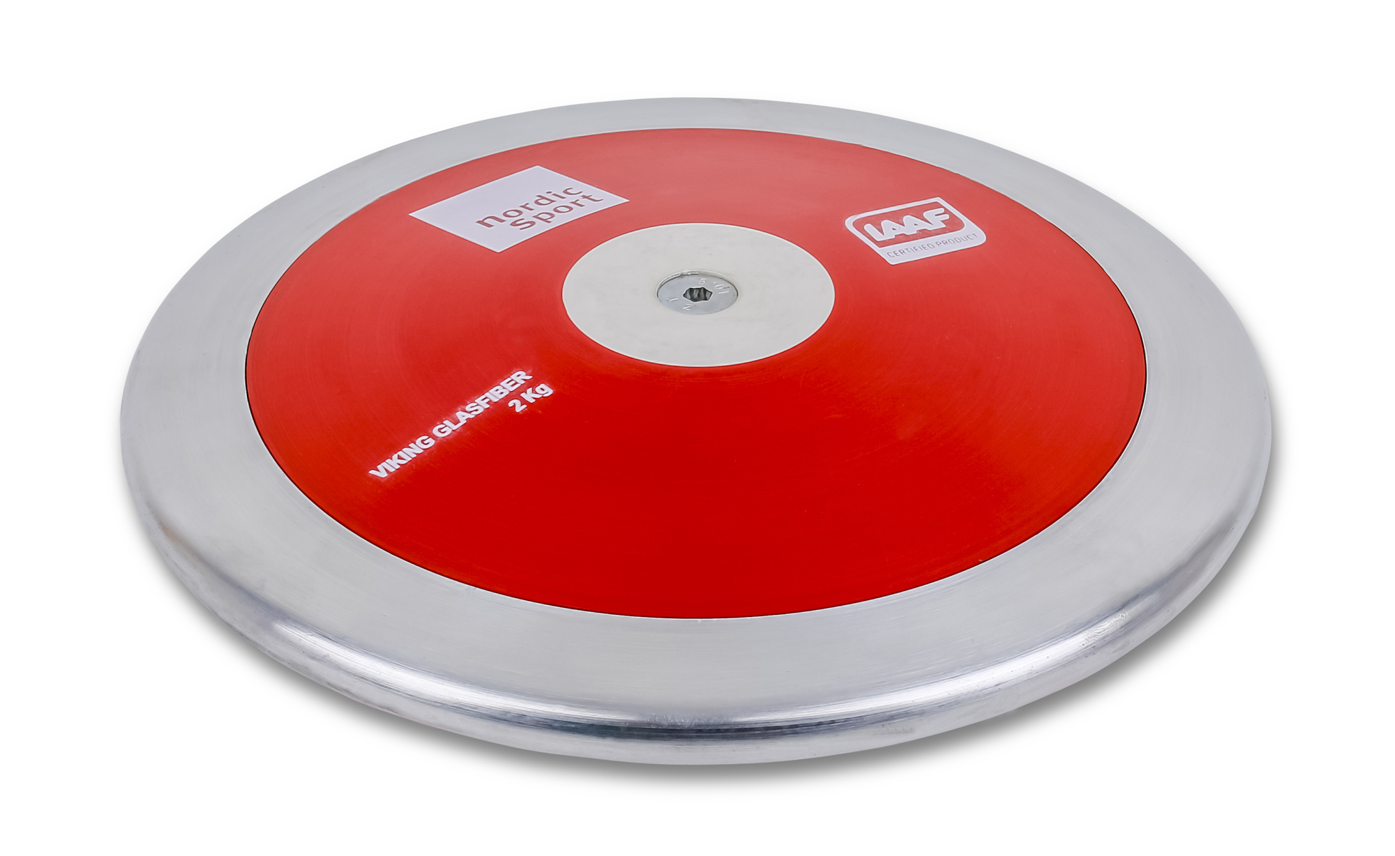 NORDIC Viking Competition Throwing Discus 0.75 kg 1.00 kg 1.50 kg 1.75