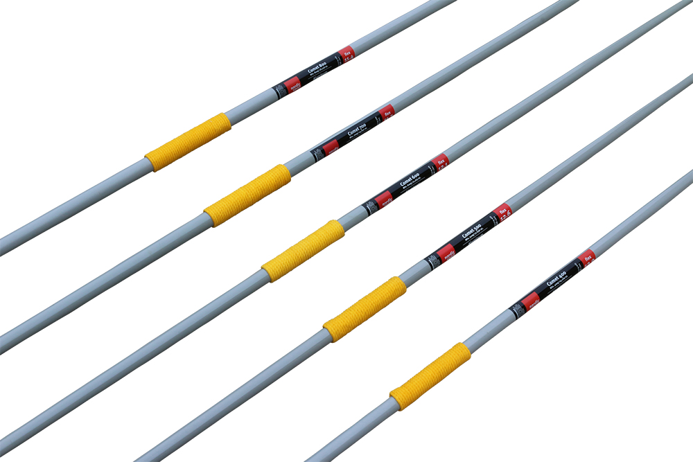 Nordic Competition Throwing Javelin Comet IAAF Training Aluminium