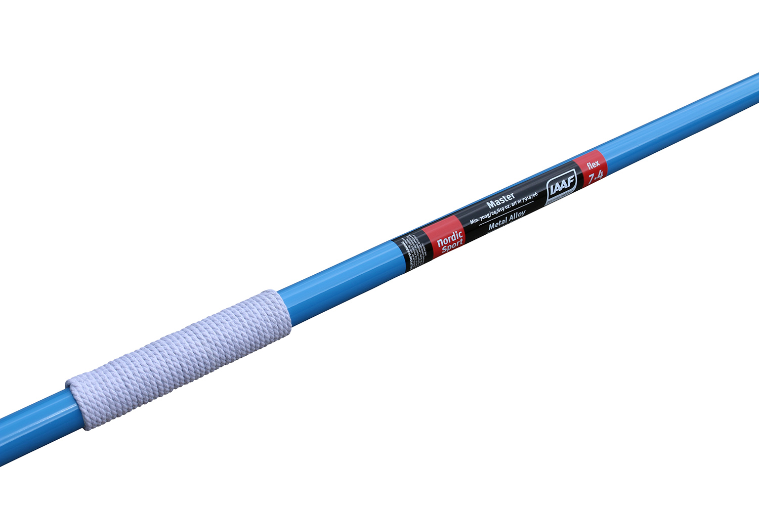 Nordic Competition Throwing Javelin Master Steel IAAF 700 g 800 g