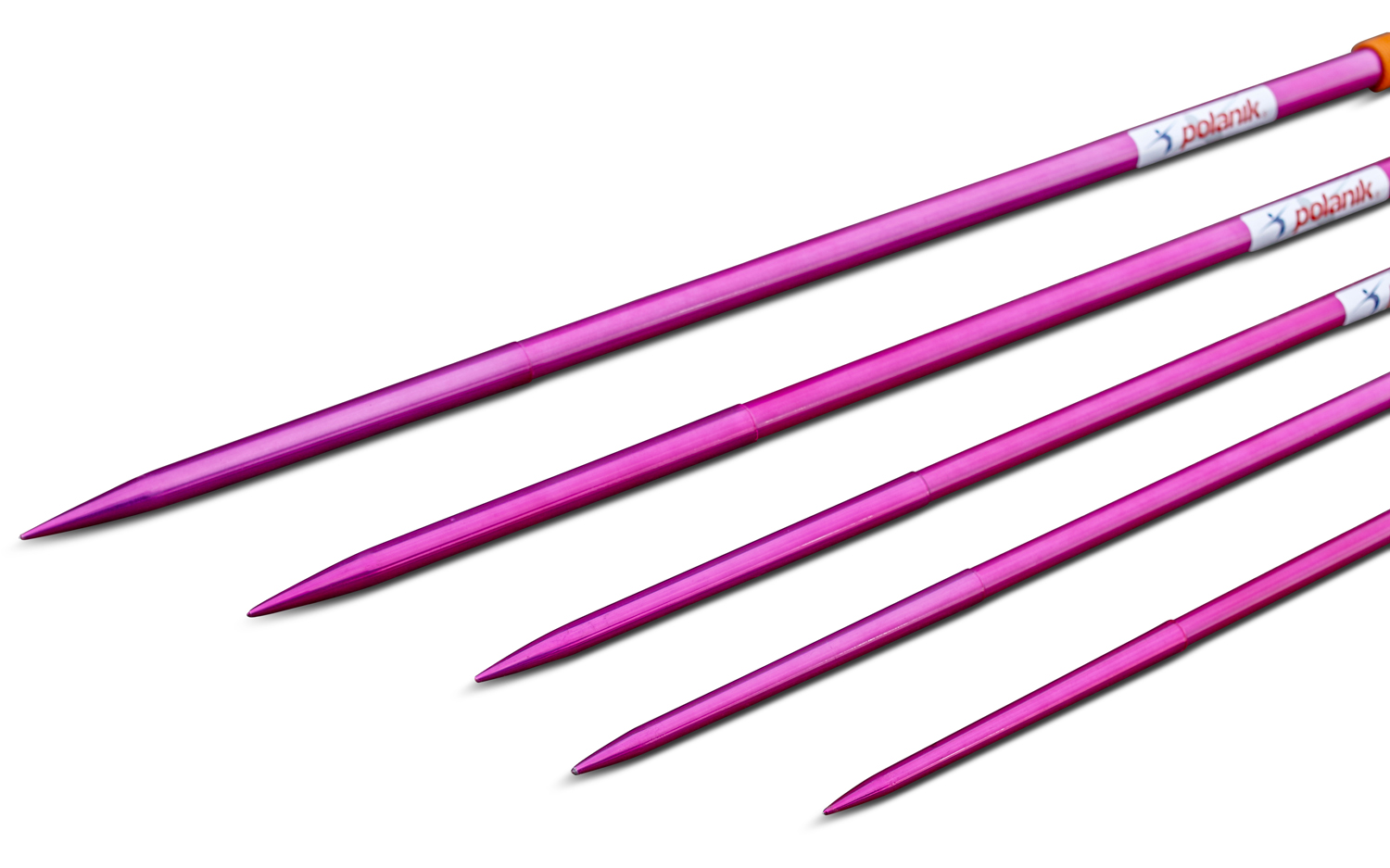 Competition Throwing Javelin Air Flyer Polanik IAAF 400 500 600 700