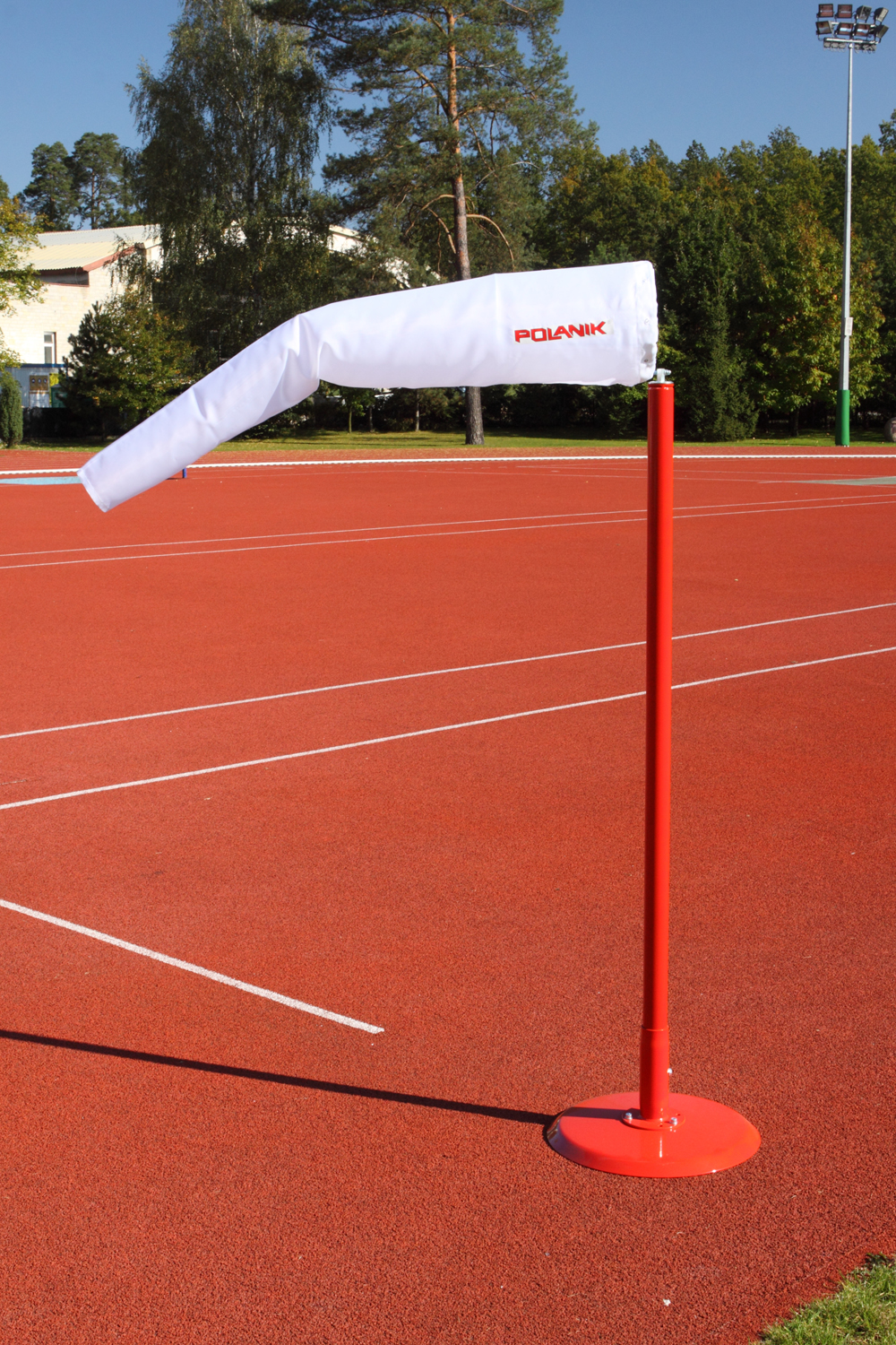 Windsock Wind Indicator Polanik for Competition Athletics Events